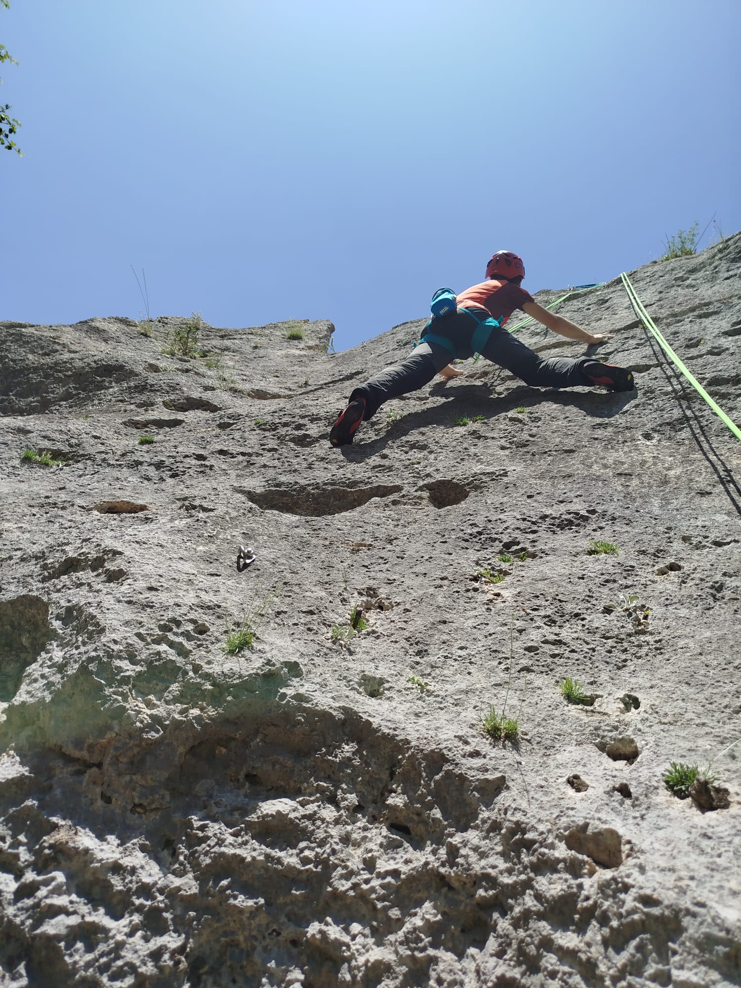 Bolu Kaya Tırmanış Bahçeleri Sporcularını Bekliyor (4)