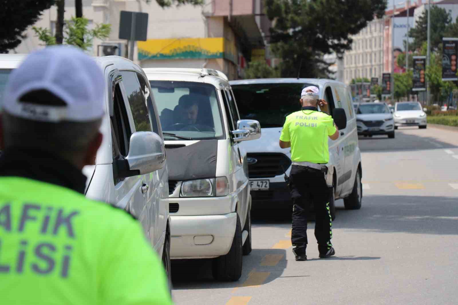 Bolu Trafik Denetim (1)