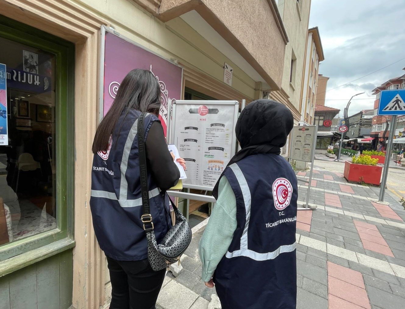 Ci̇mer Şikayetleri Değerlendirildi. Ticaret İl Müdürlüğü’nden Sıkı Denetim (1)