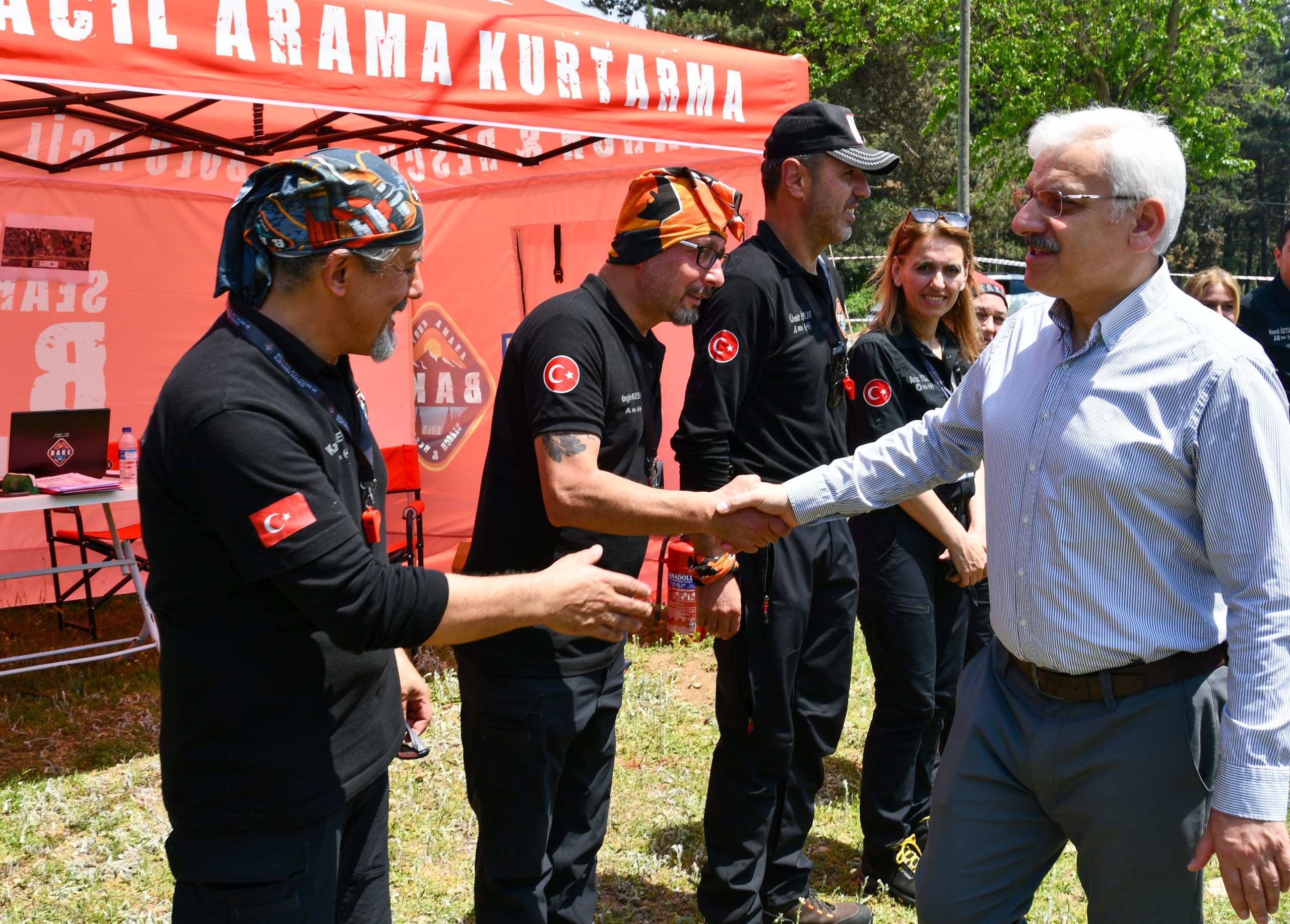 Vali Kılıç, “Afetlere Karşı Her Zaman Hazırlıklı Olmalıyız”3