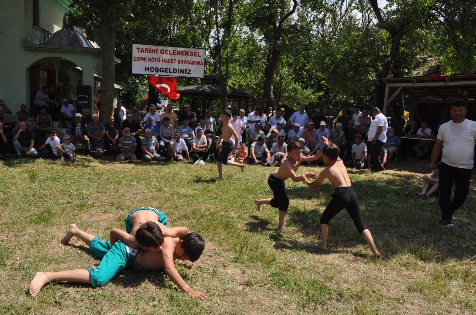 Boluda Bayram Çoşkusu (4)