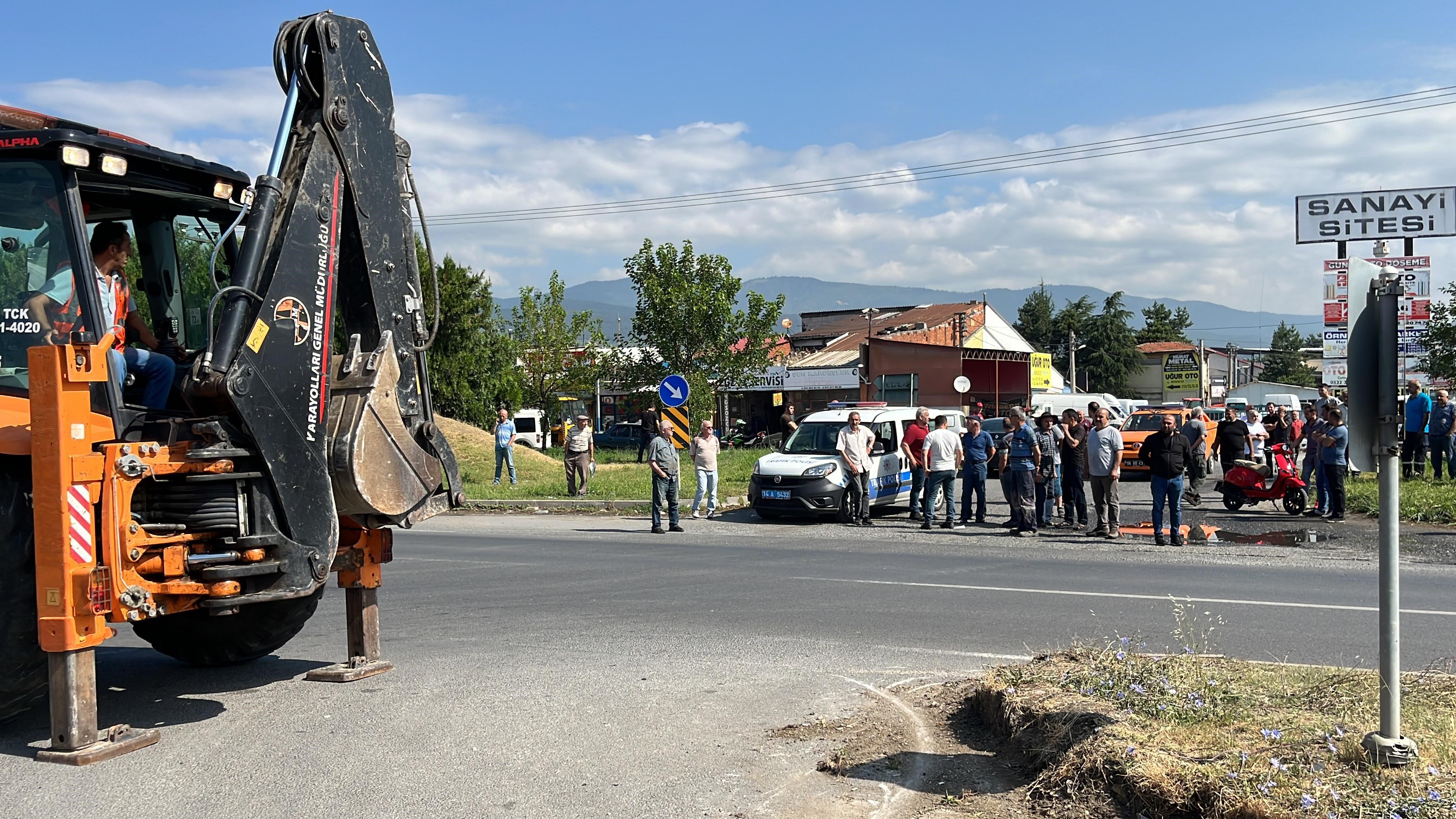 Sanayi Esnafı Ayaklandı (4)