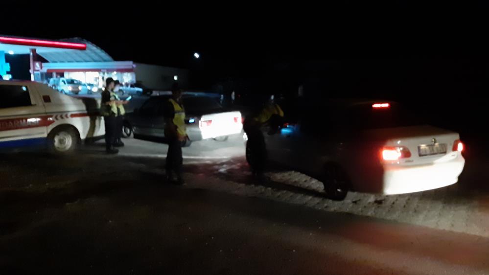 Bolu Dağı Kapandı! Mudurnu Yolunda Yoğunluk Var (2)