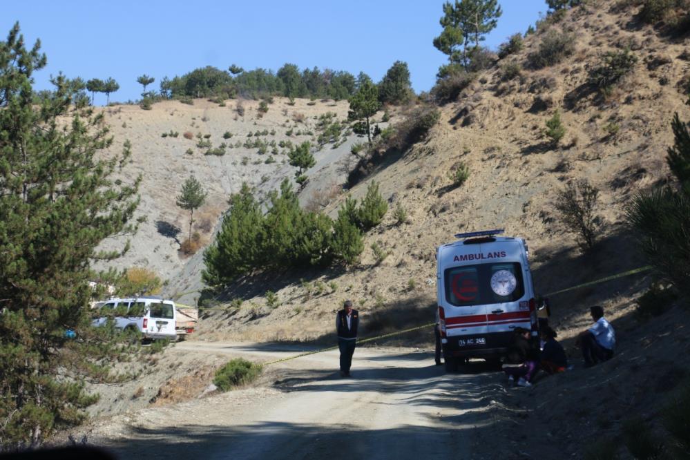 Ağaca Asılı Halde Ölü Bulundu2