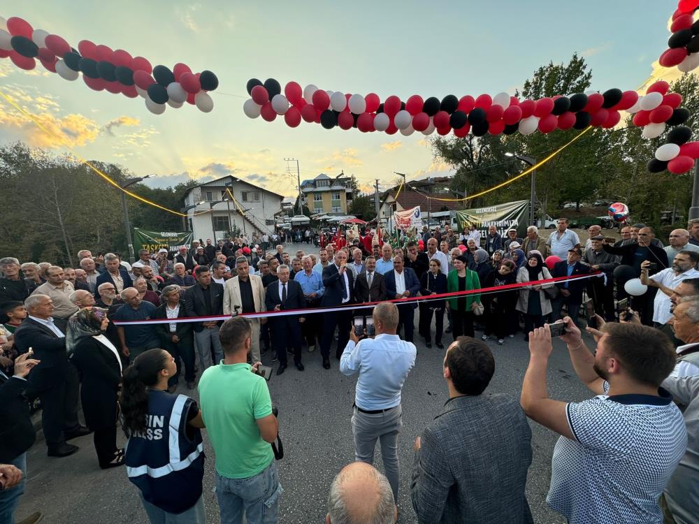 Beldenin Tarihinde Ilk Kez Yapılıyor Binlerce Kişi Doyasıya Eğlendi2