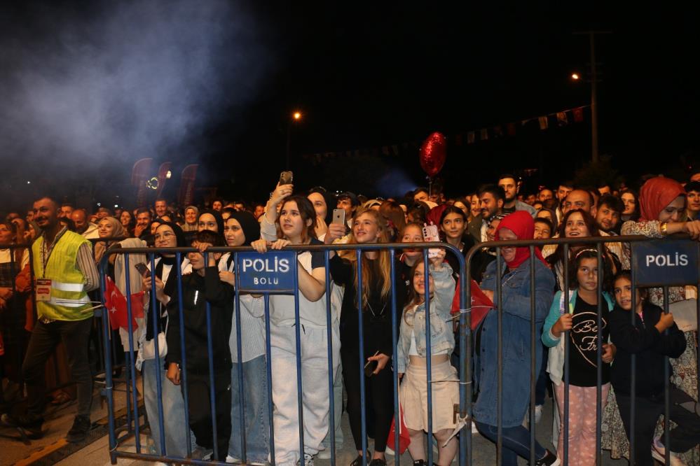 Binlerce Kişi Panayırın Son Gününde Doyasıya Eğlendi