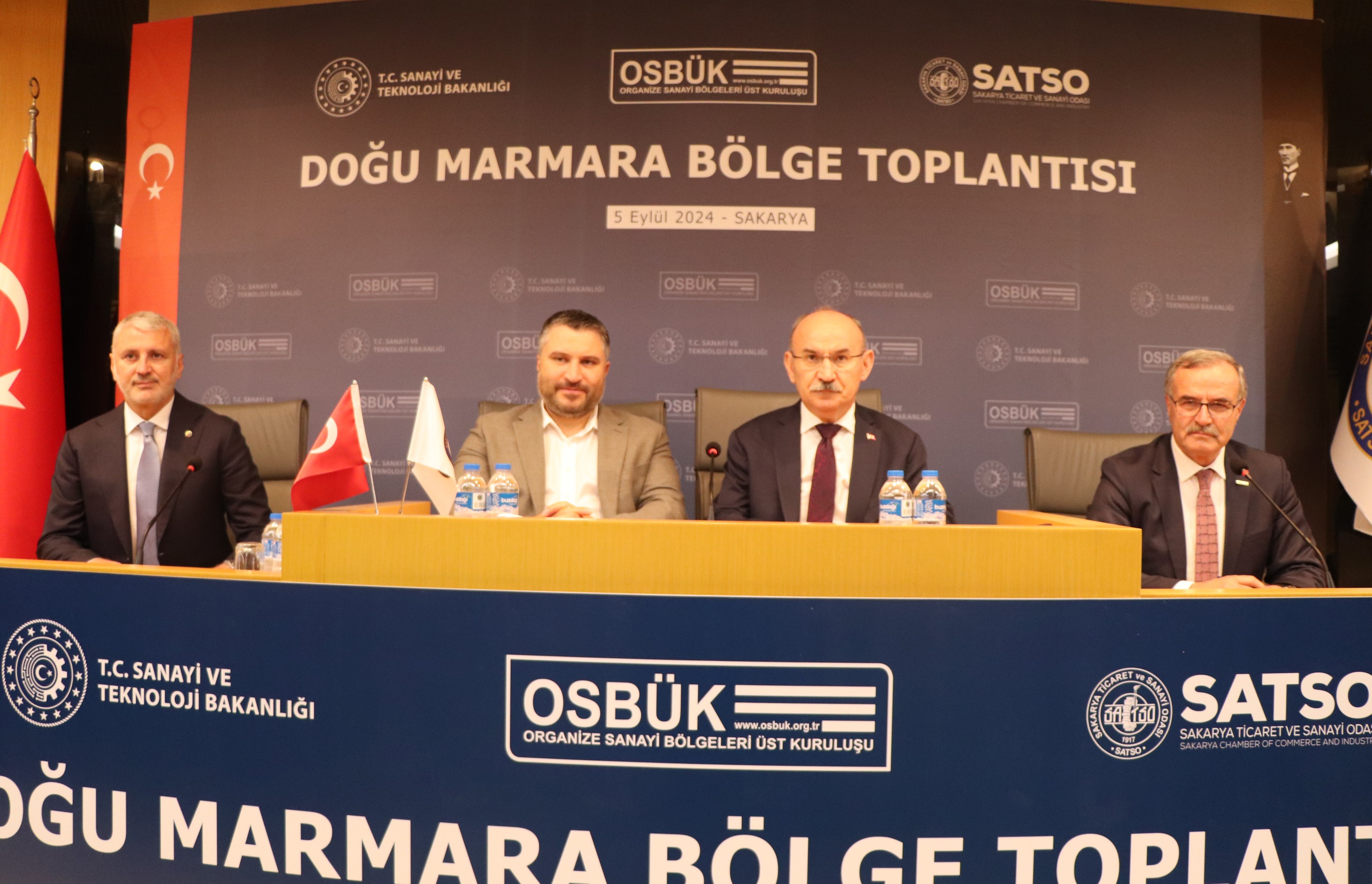 Doğu Marmara Sanayisi, Osb'lerde Büyümek Istiyor (2)