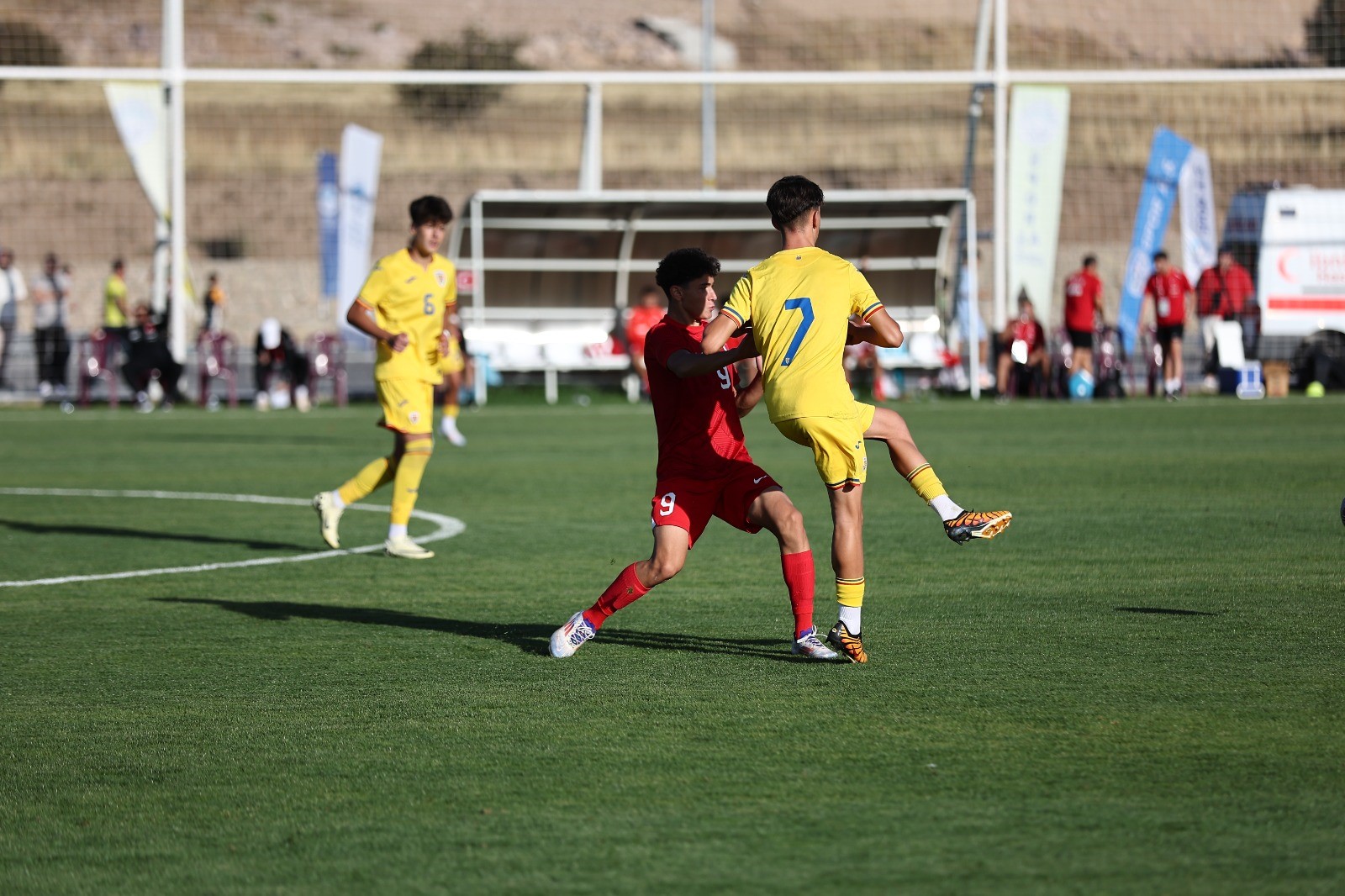 Eyüpspor Teknik Direktörü Arda Turan’dan Bolu’ya Övgü Dolu Sözler (6)