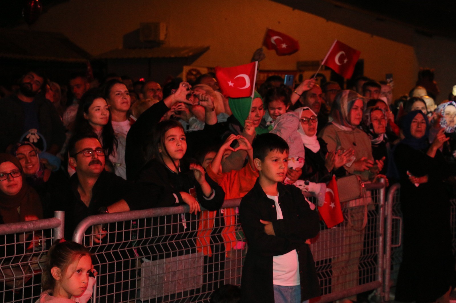 Taşkesti’de Ali Kınık Rüzgar Gibi Esti Taşkestililer Ali Kınık Ile Coştu (5)