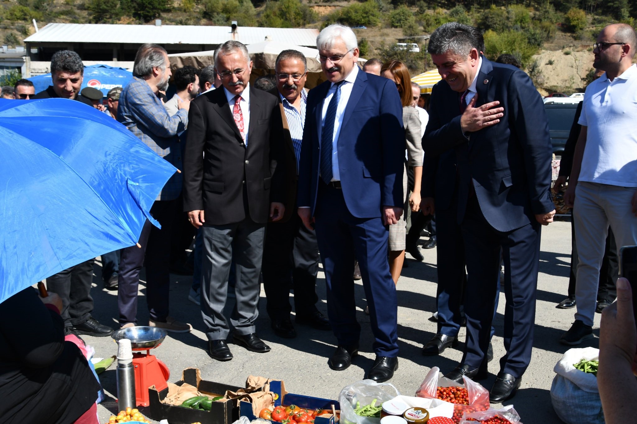 Türkiye'nin En Büyük Panayırlarından Biri Başladı (3)