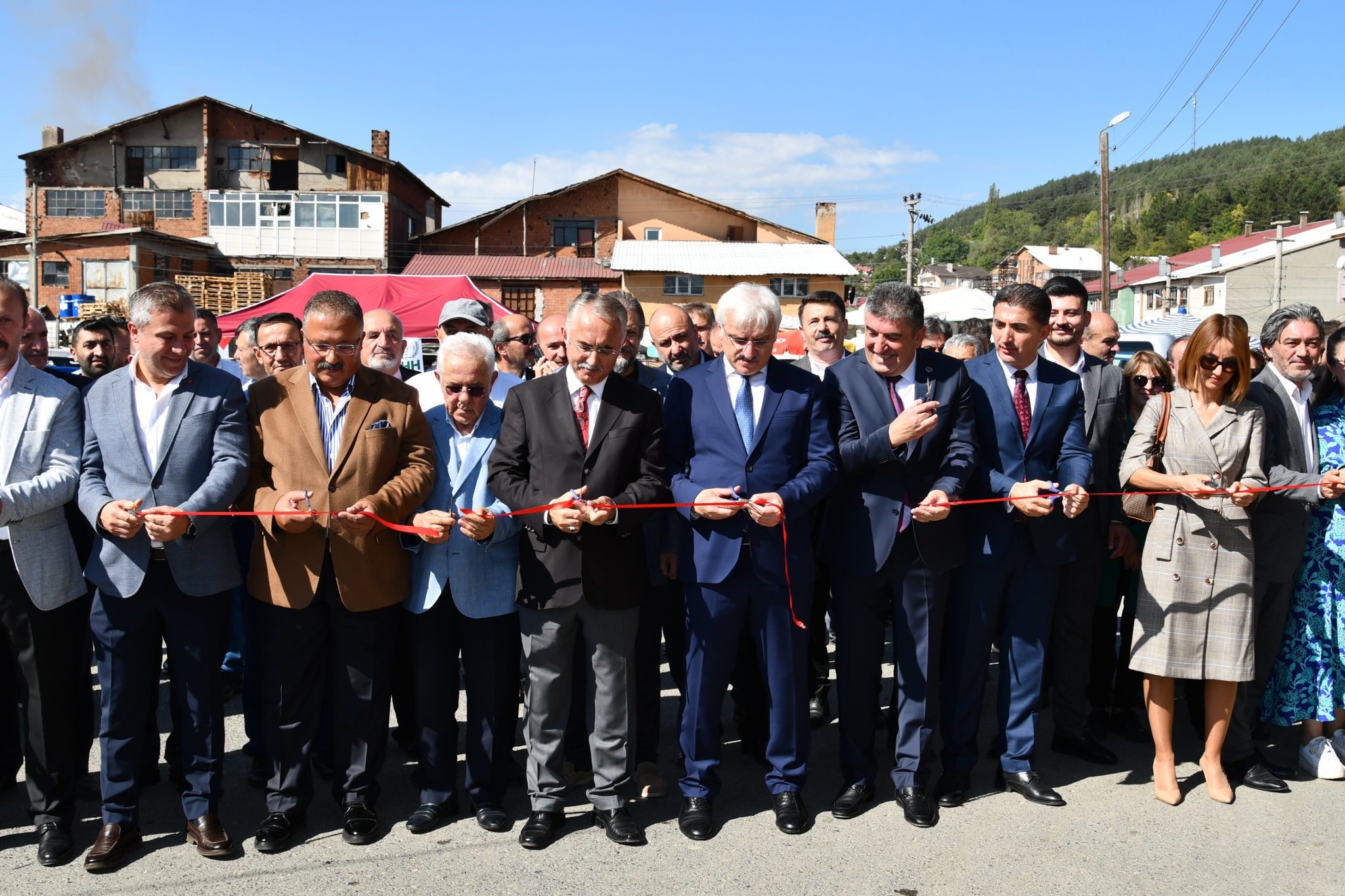 Türkiye'nin En Büyük Panayırlarından Biri Başladı (5)-1