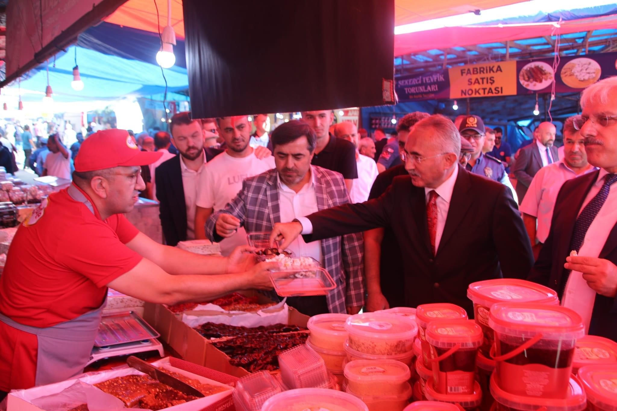 Türkiye'nin En Büyük Panayırlarından Biri Başladı (6)