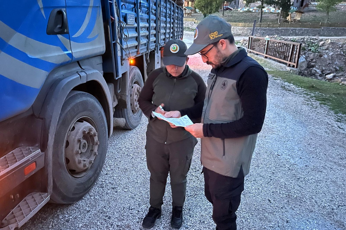 115 Farklı Noktada Eş Zamanlı Denetim (10)