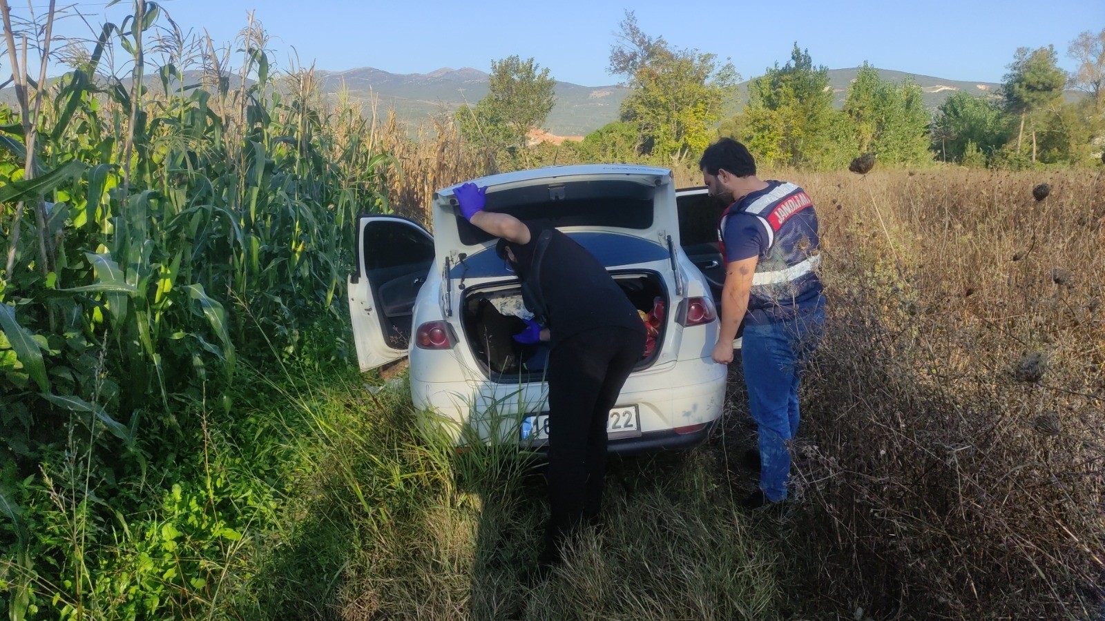 Bolu'da Fuhuş Çetesine Darbe (7)