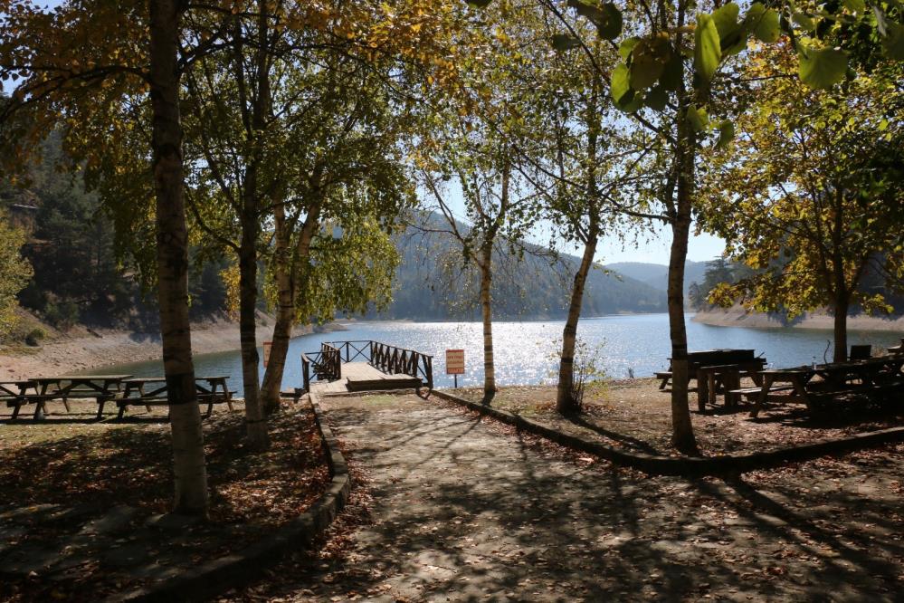 Bolu'daki En Büyük Orman Yangınında Tarihi Rol Oynamıştı Kuraklık Orayı Da Vurdu