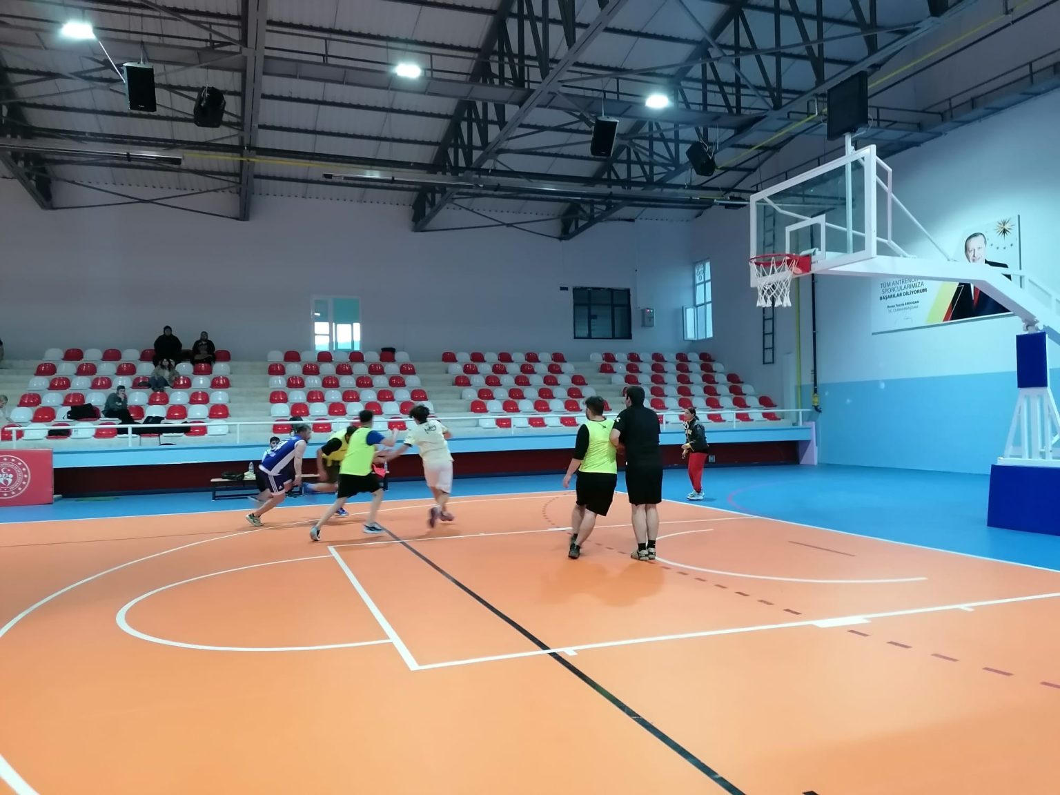 Cumhuriyet Kupası 3×3 Basketbol Turnuvası Heyecanı Devam Ediyor (3)