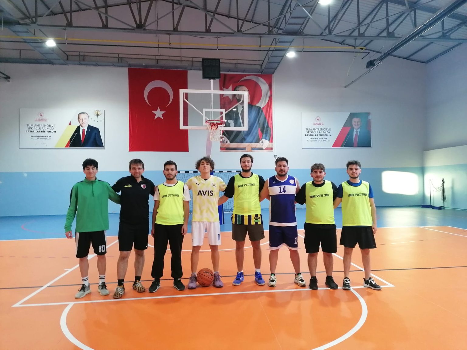 Cumhuriyet Kupası 3×3 Basketbol Turnuvası Heyecanı Devam Ediyor (6)