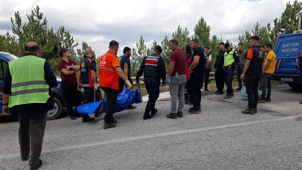 Kazada Yanarak Hayatını Kaybedenlerin Kimlikleri Belirlendi4