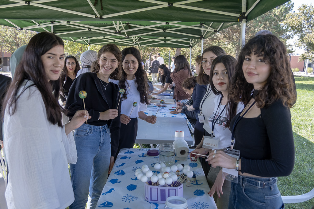 Öğrenciler, Festival Kapsamında Sanat Etkinlikleri Yaptı3