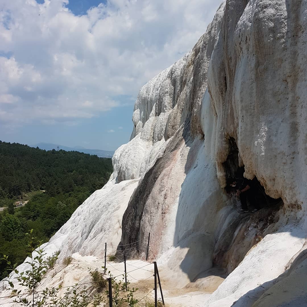 Pamukkale’den Sıkılan Soluğu Burada Alıyor (1)