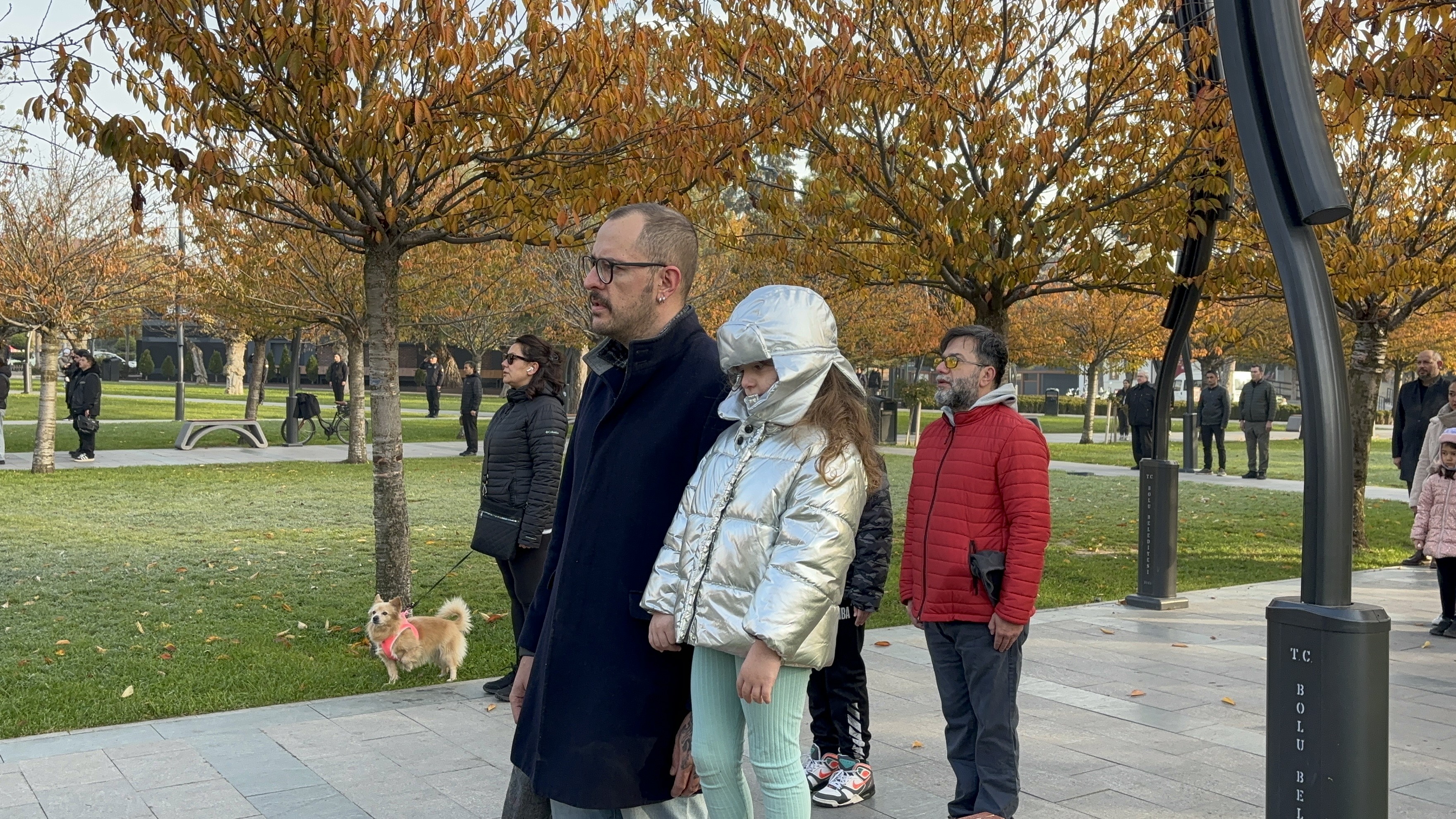 Bolu'da 2 Dakikalığına Hayat Durdu (4)