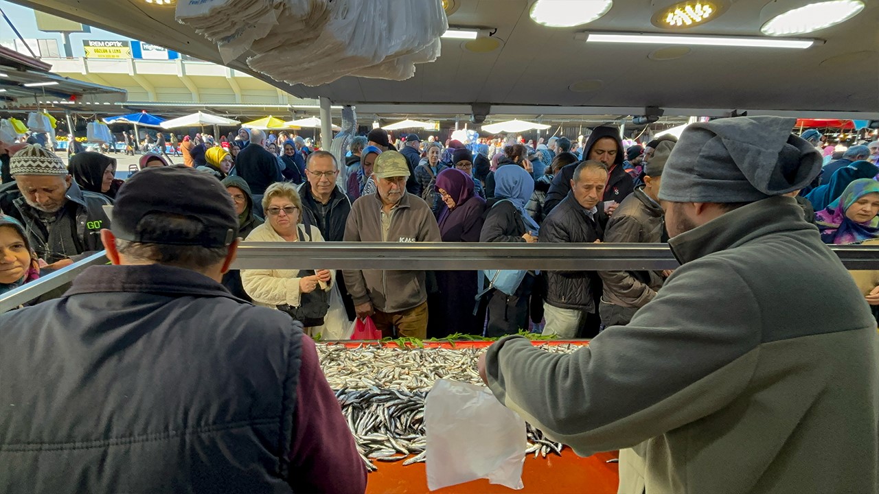 Boluda Balık Yok Sattı (2)