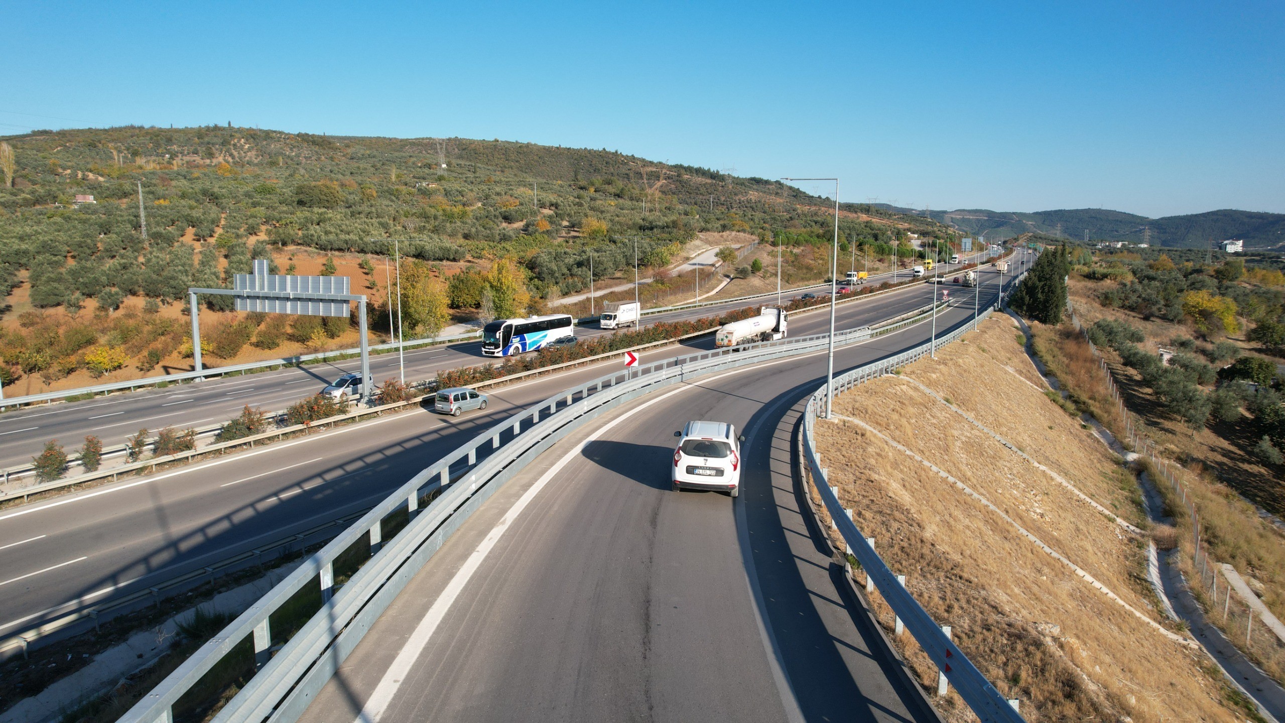 Bolu’ya Motorcu Dostu Bariyer! (3)