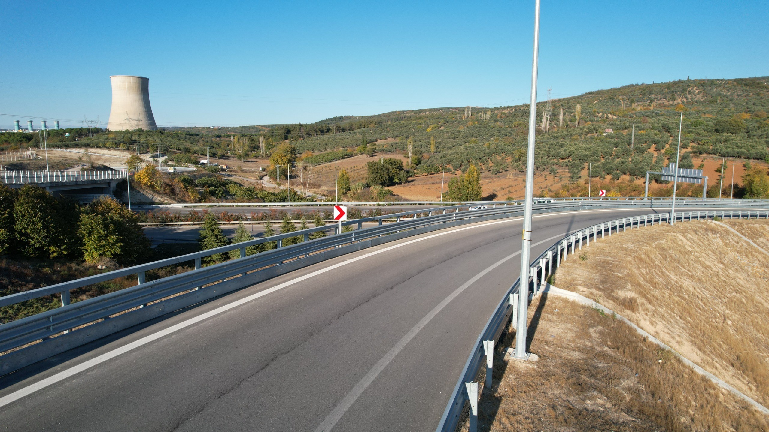 Bolu’ya Motorcu Dostu Bariyer! (5)