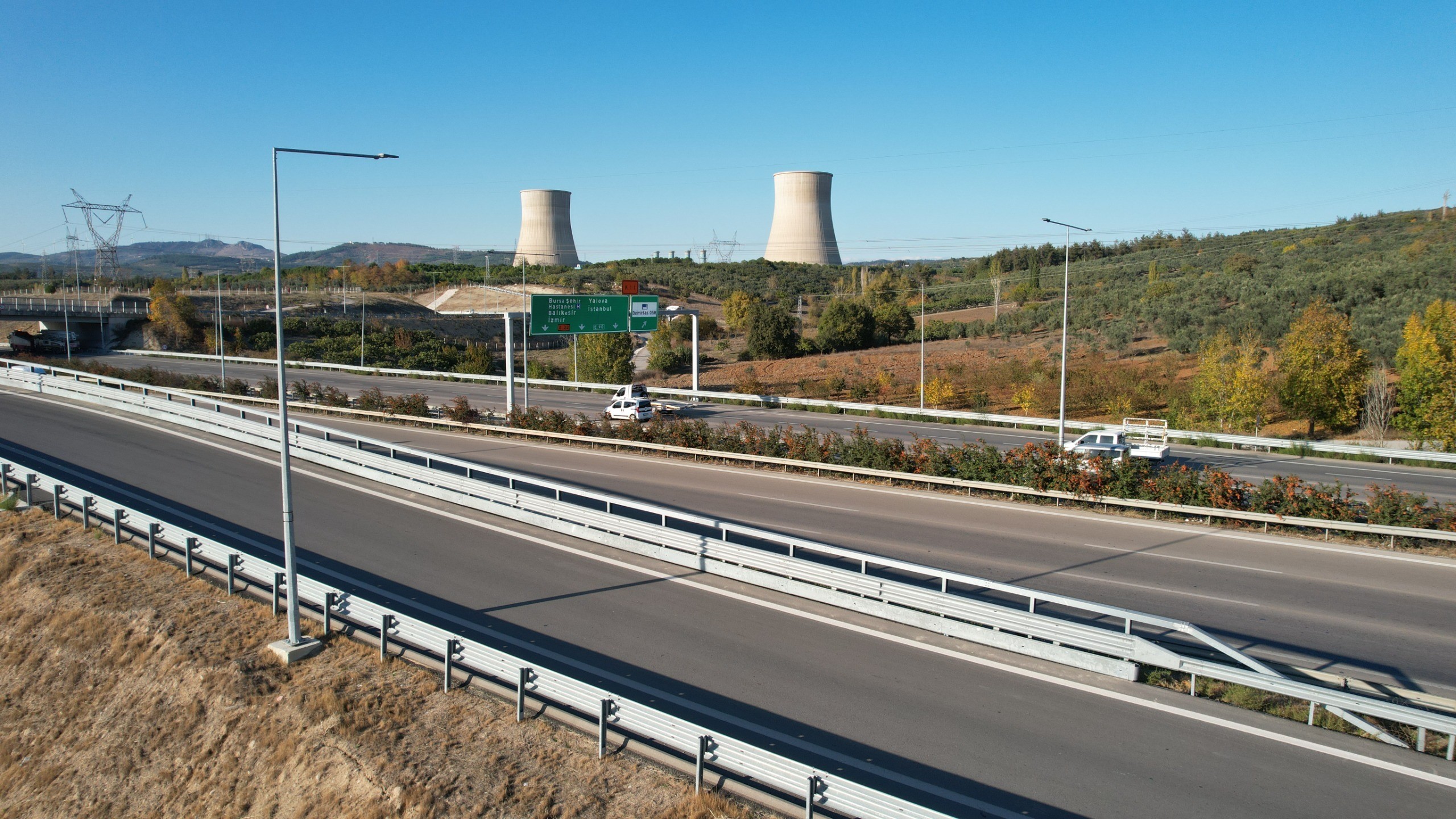 Bolu’ya Motorcu Dostu Bariyer! (6)