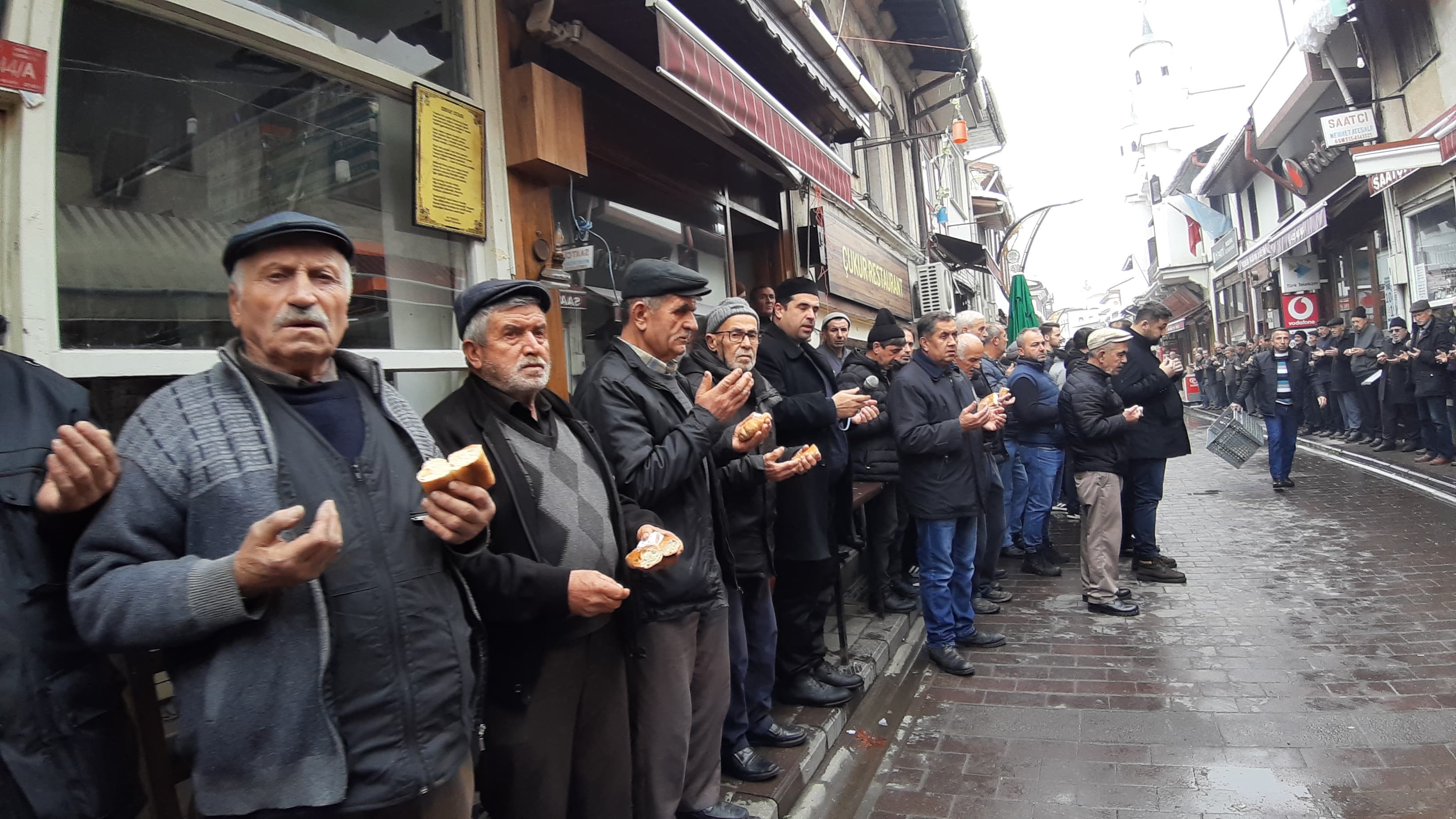 Esnaf Duası Yıllara Meydan Okuyor (2)