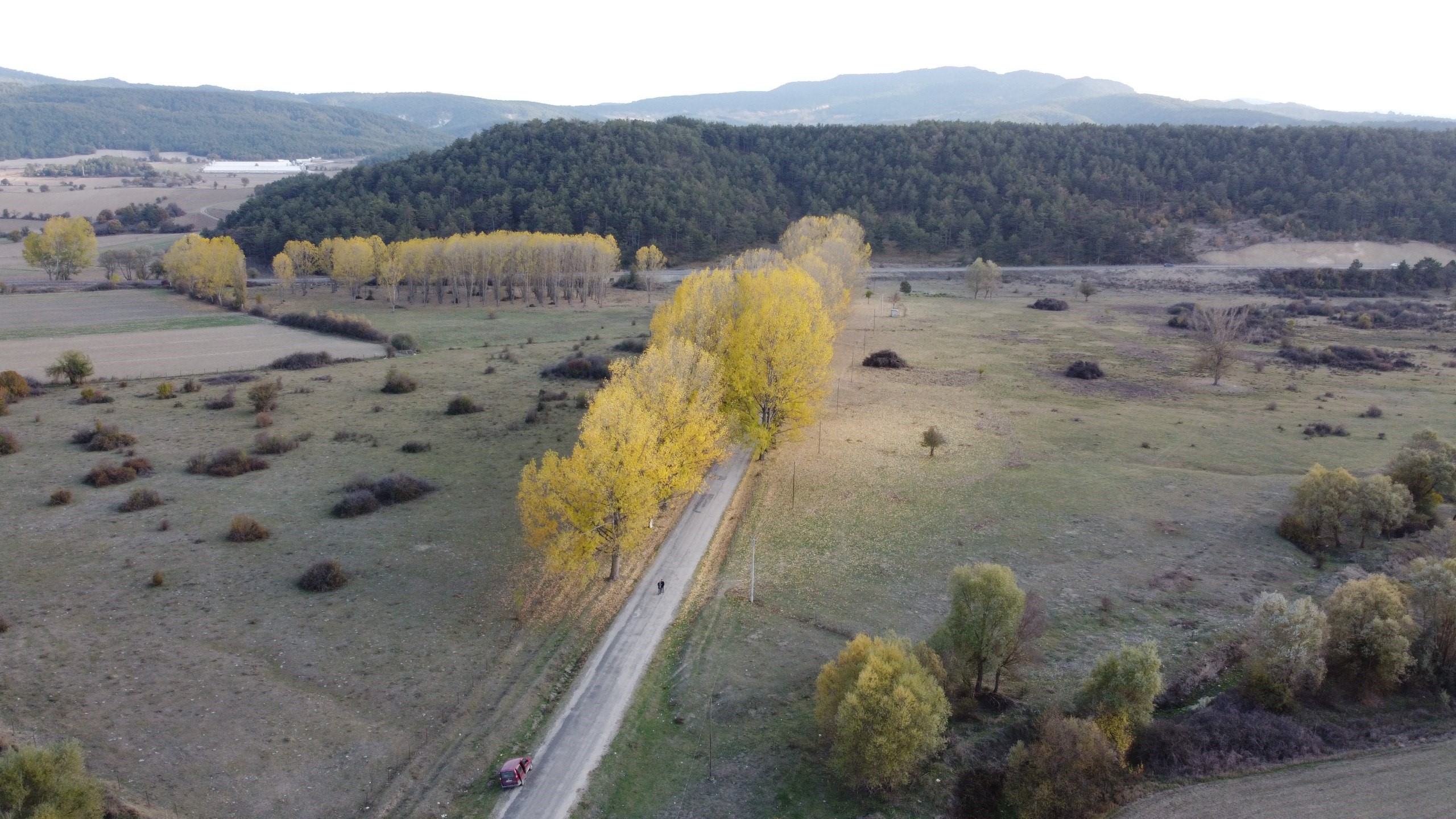 Mudurnu Aşıklar Yolu Bulanık (3)