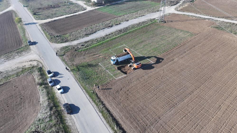 Taziye Evi Projesinde Ilk Kepçe Vuruldu4-1