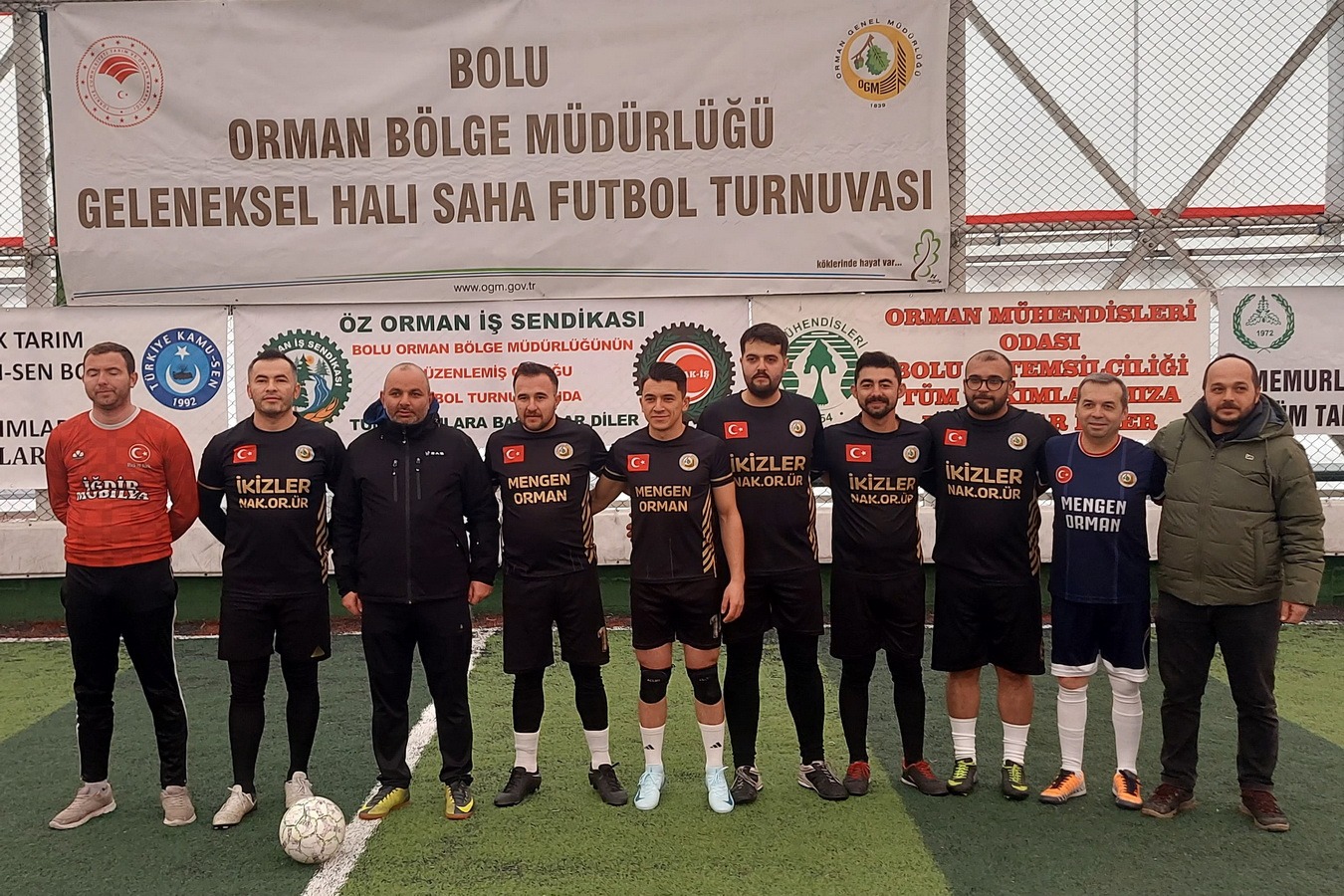 13’Üncü Geleneksel Futbol Turnuvası Başladı (11)