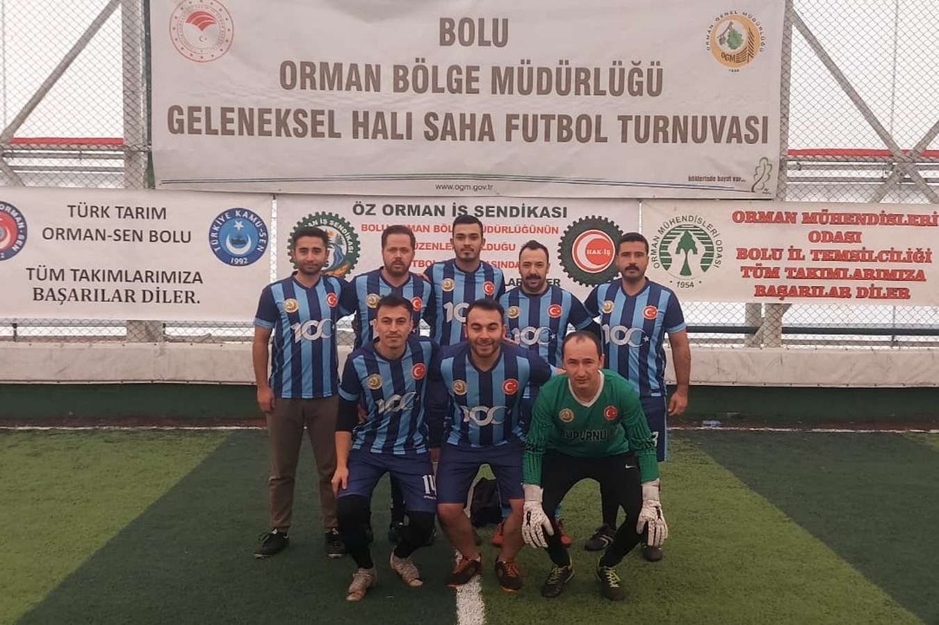 13’Üncü Geleneksel Futbol Turnuvası Başladı (12)