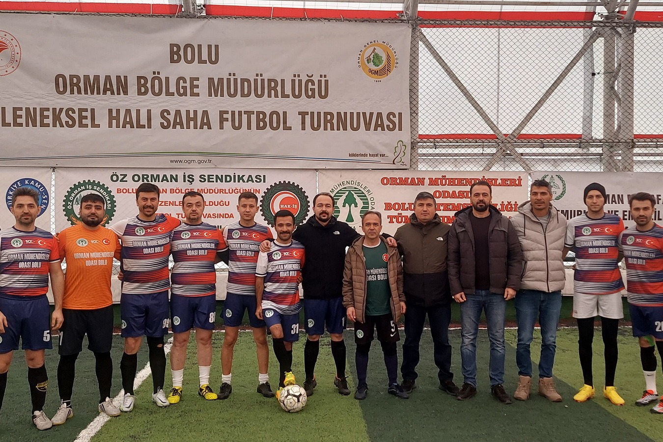 13’Üncü Geleneksel Futbol Turnuvası Başladı (13)