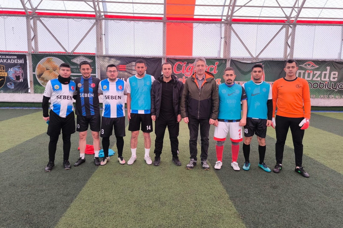 13’Üncü Geleneksel Futbol Turnuvası Başladı (14)