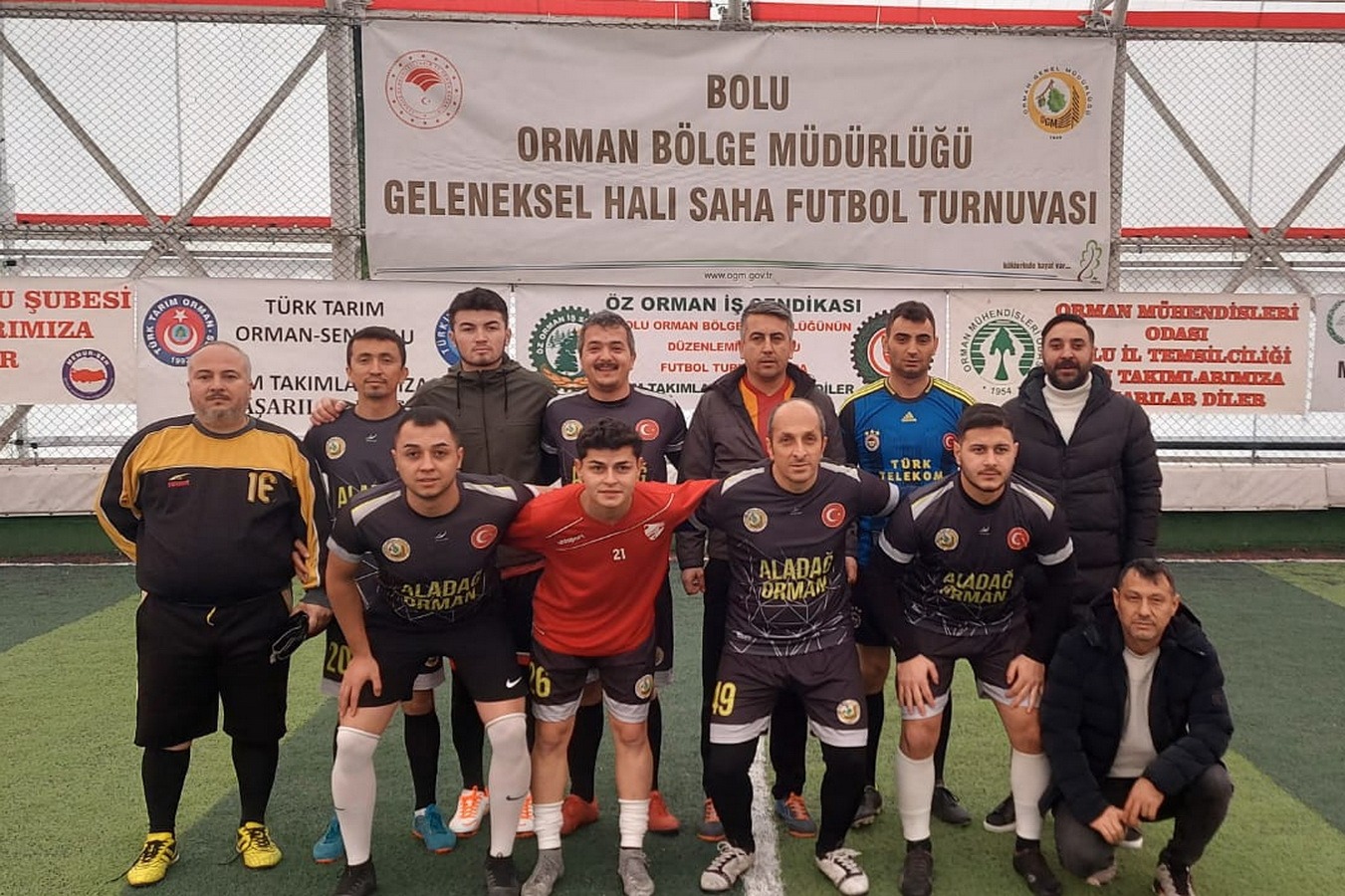 13’Üncü Geleneksel Futbol Turnuvası Başladı (4)