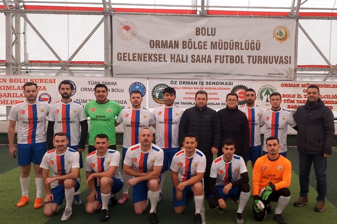 13’Üncü Geleneksel Futbol Turnuvası Başladı (7)