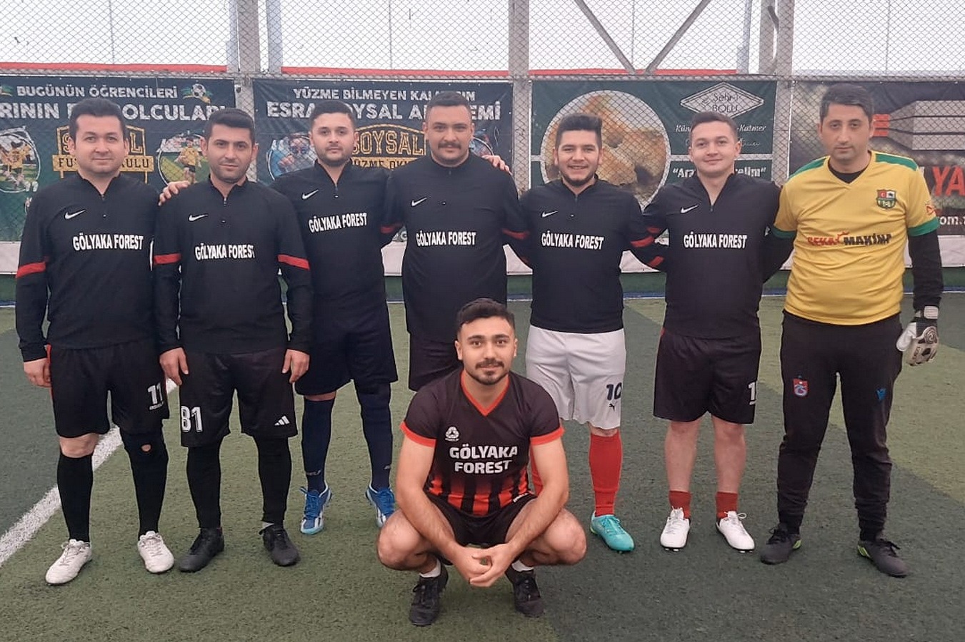 13’Üncü Geleneksel Futbol Turnuvası Başladı (8)