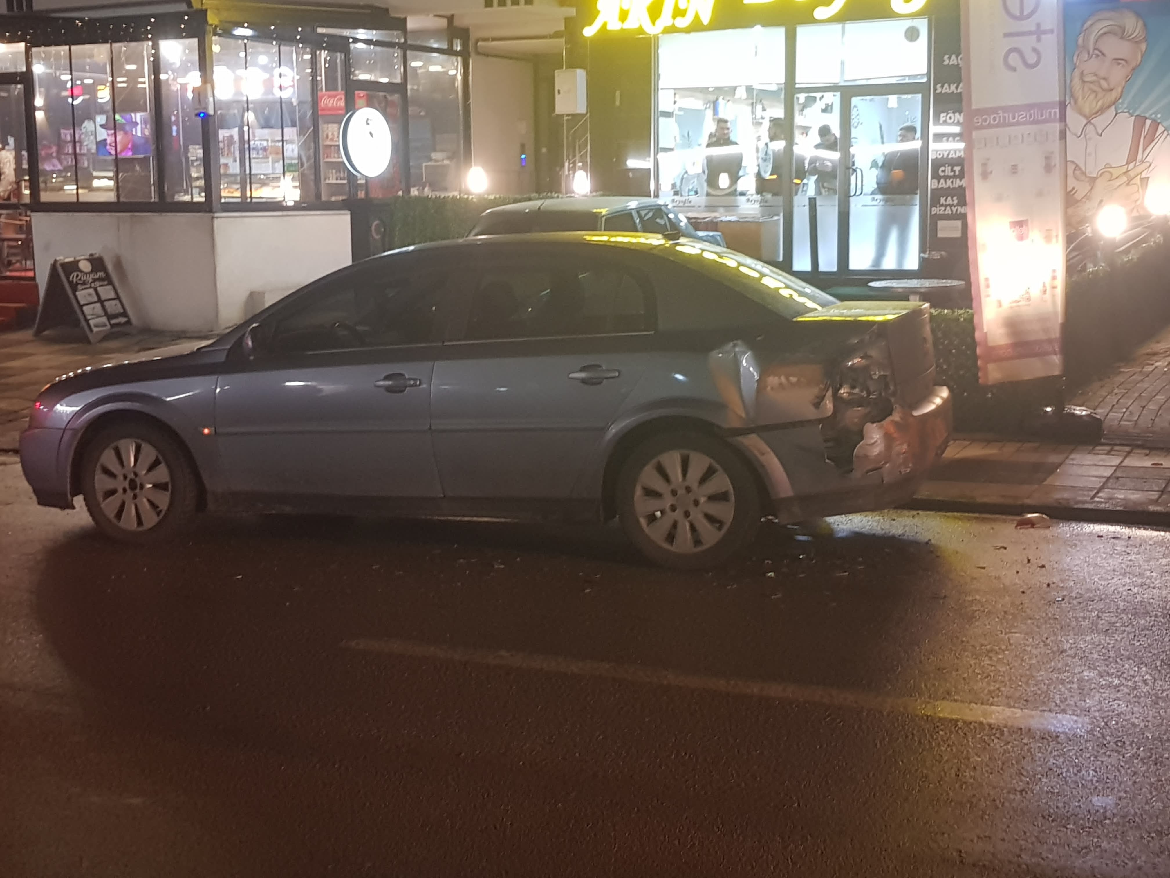 Alkollü Sürücü Ortaliği Kariştirdi (2)