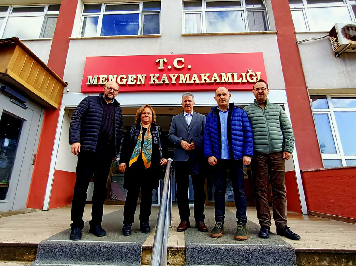 Mengen Araştırmaları Ve Halk Kültürü Sempozyumu Hazırlıkları Başladı