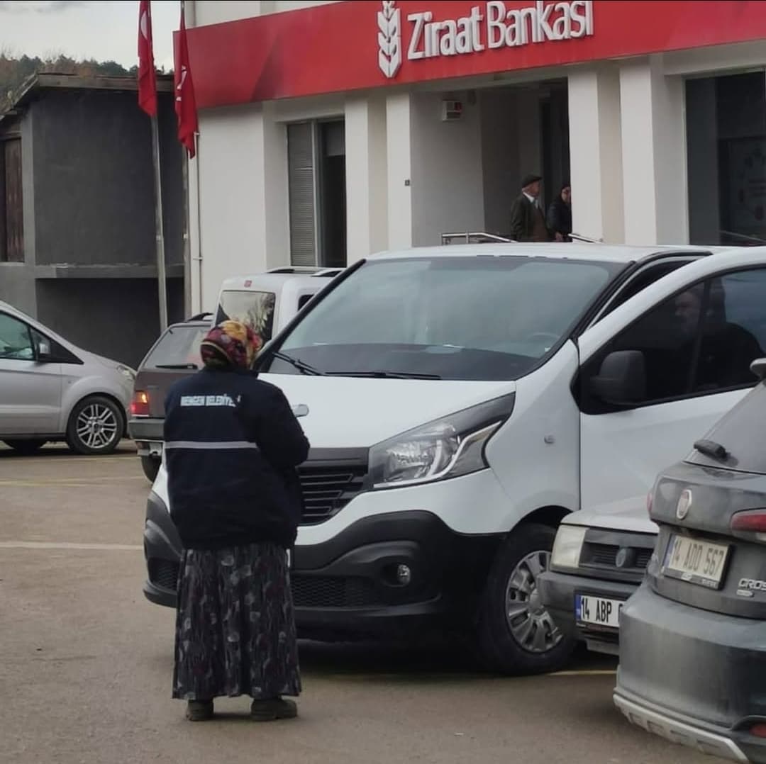 Mengen’de Ücretli Otopark Uygulaması Başladı2