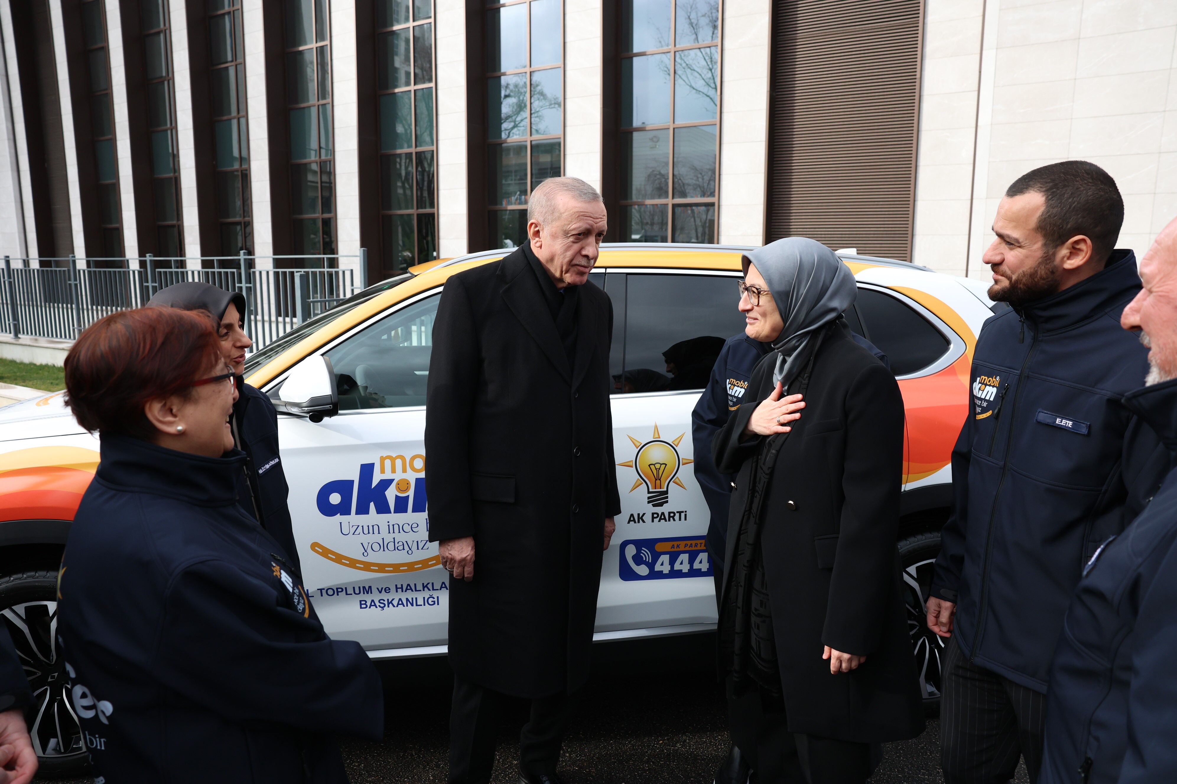 Mobil Aki̇m Araçları Bolu’da Hizmete Girecek (2)