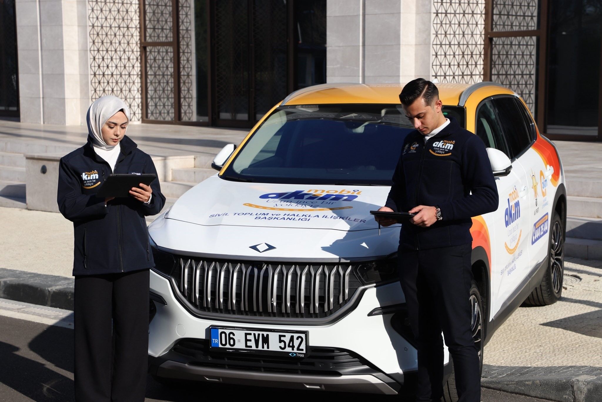 Mobil Aki̇m Araçları Bolu’da Hizmete Girecek (4)