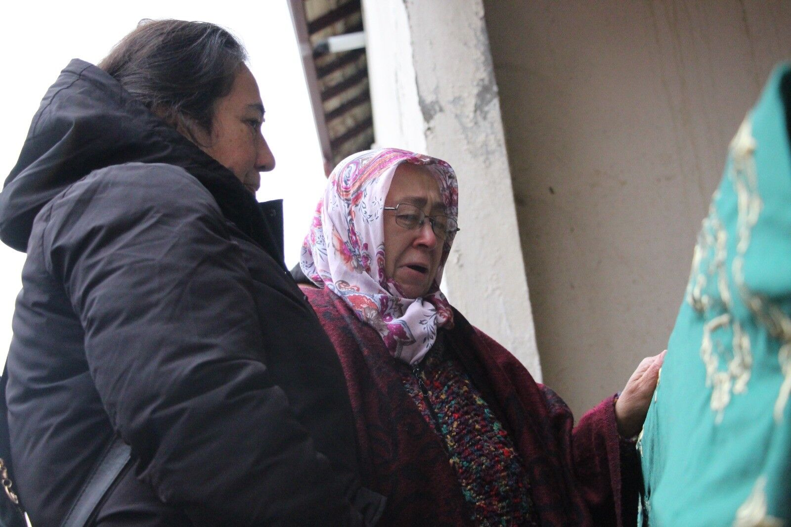 Öğretmen Ve Müdür Şiddetiyle Felç Kalan Gence Son Veda (7)