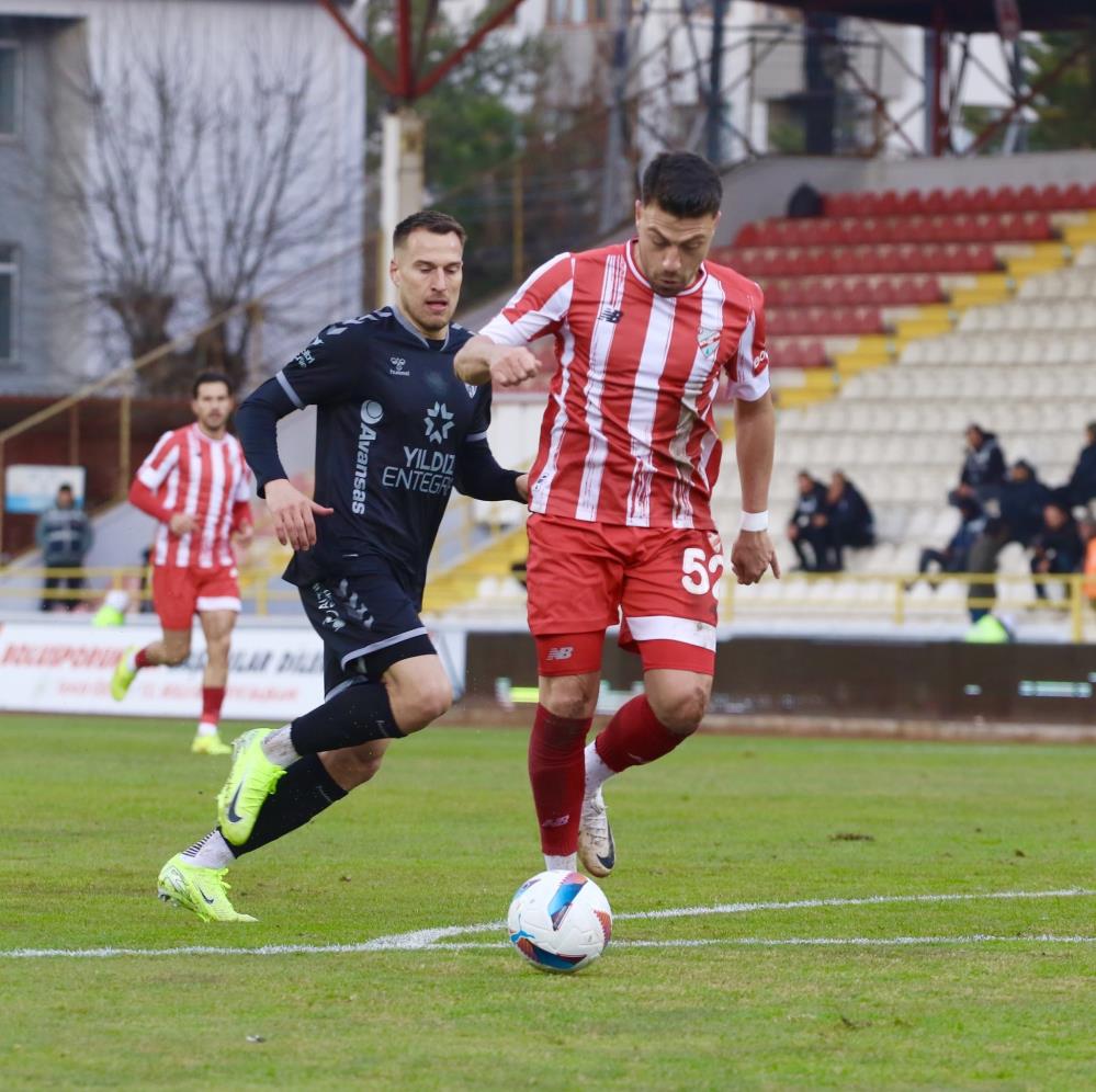 Trendyol 1. Lig Boluspor 1 Kocaelispor 32