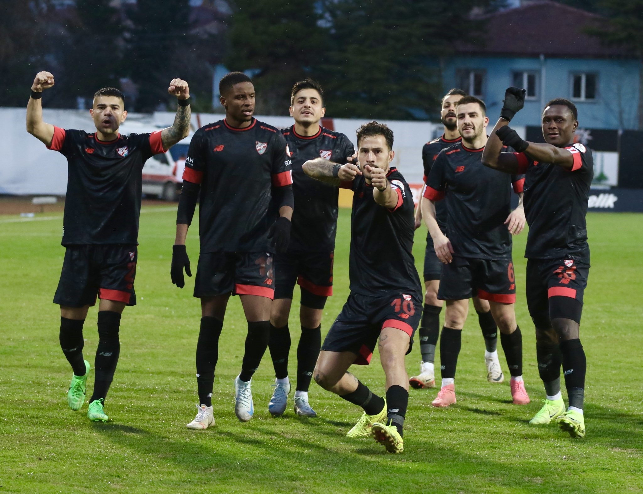 Trendyol 1 Lig Boluspor 2 Mke Ankaragücü 3 (3)