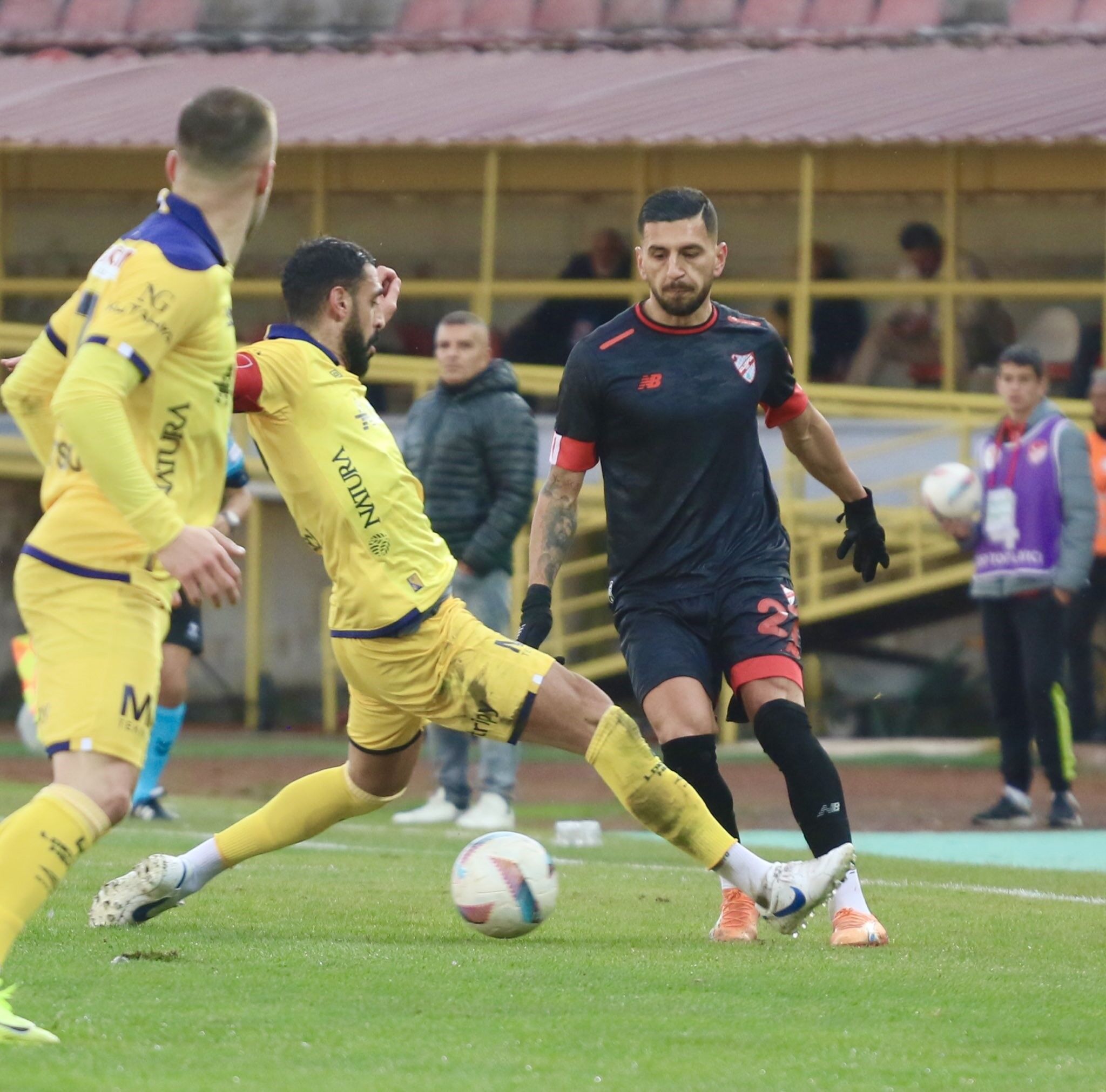 Trendyol 1 Lig Boluspor 2 Mke Ankaragücü 3 (6)