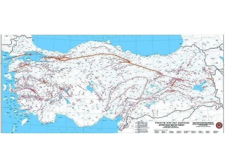 Uzmandan Bolu Için Deprem Uyarısı (2)