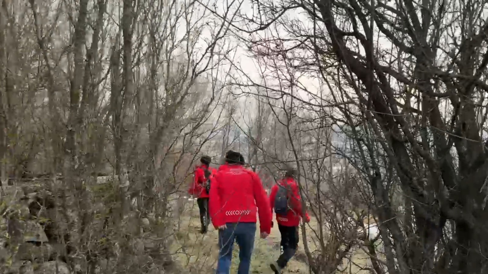 Yaşlı Adam, Arama Çalışmalarının 13'Ncü Gününde Ölü Olarak Bulundu (3)